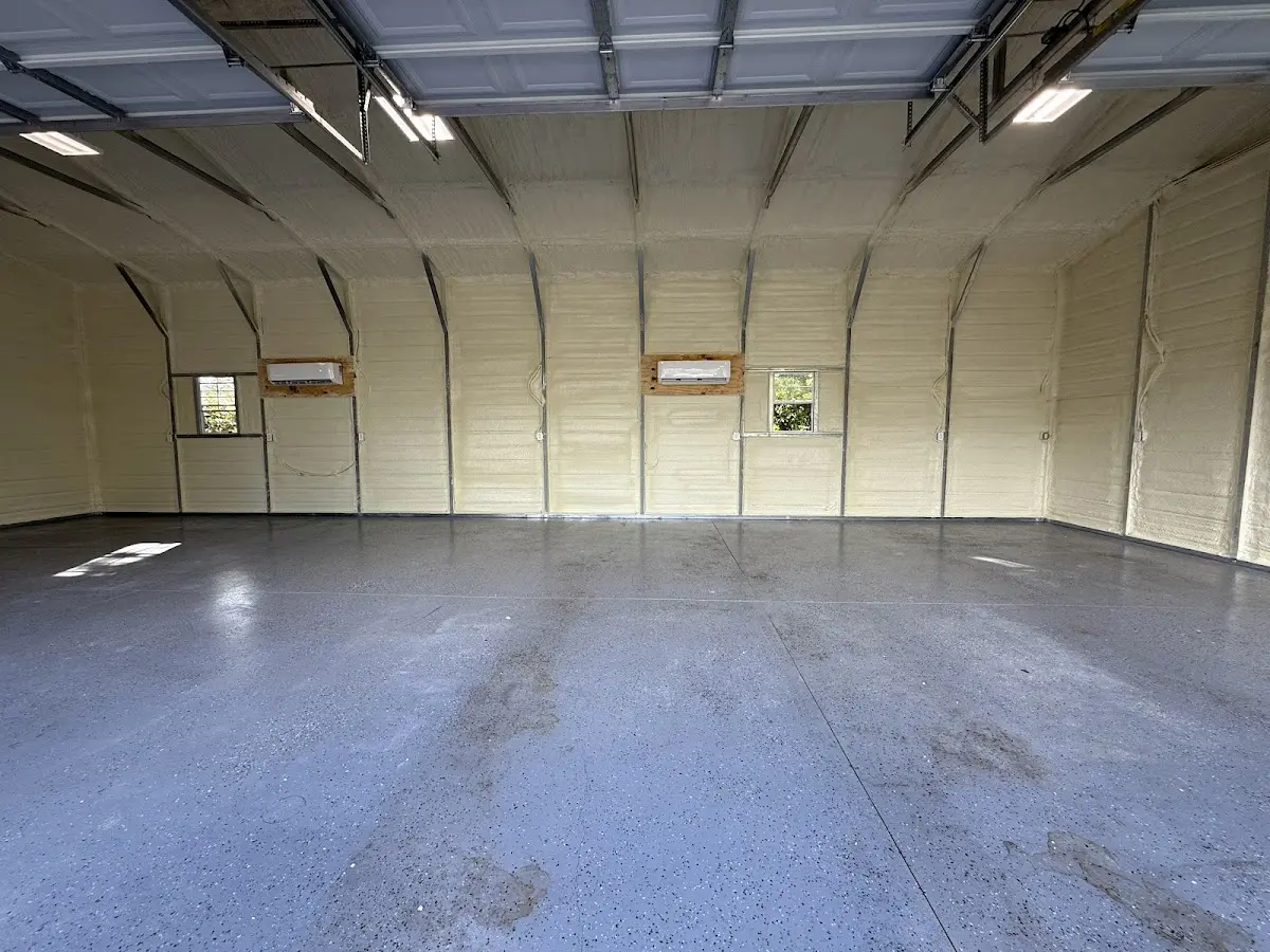 Commercial Roof Restoration in Mayflower Village, CA